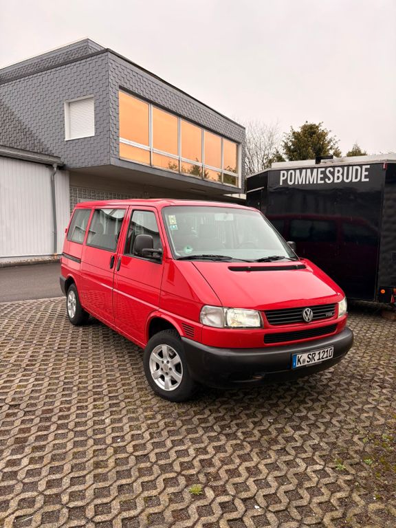 Bild des Angebotes Volkswagen T4 Multivan / 06/2000 / TÜV neu / ACV / 102 PS
