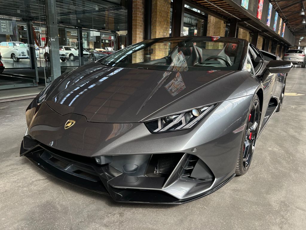 Bild des Angebotes Lamborghini Huracán EVO Spyder