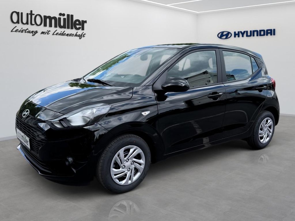 Bild des Angebotes Hyundai i10 SELECT Kam. LM Navi PDC SpurH