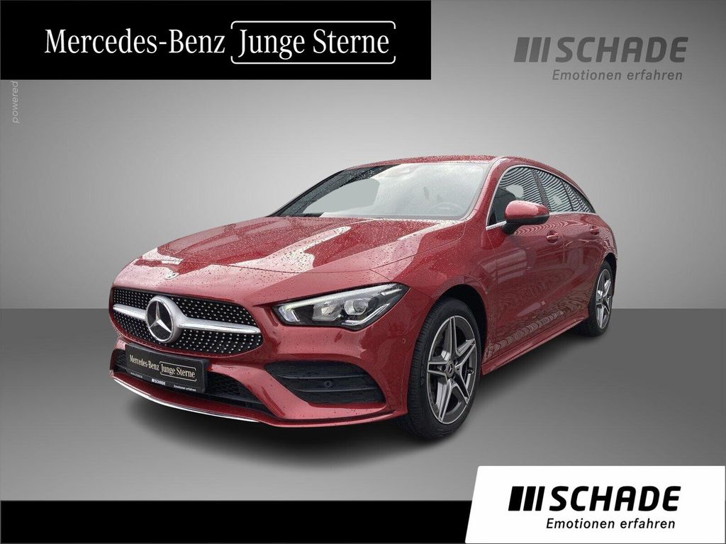 Bild des Angebotes Mercedes-Benz CLA 250 e SB AMG Line LED*RF-Kamera*MBUX HighEnd