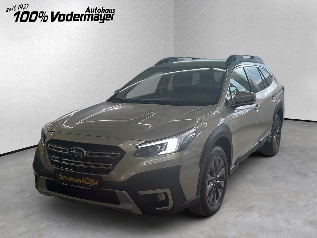 Bild des Angebotes Subaru Outback Active 2.5i