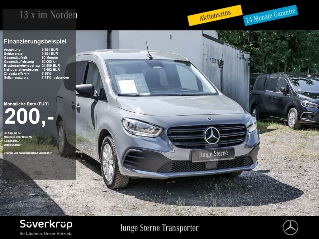 Bild des Angebotes Mercedes-Benz Citan 112 TOURER PRO PROGRESSIVE NAVI KLIMA AUTO