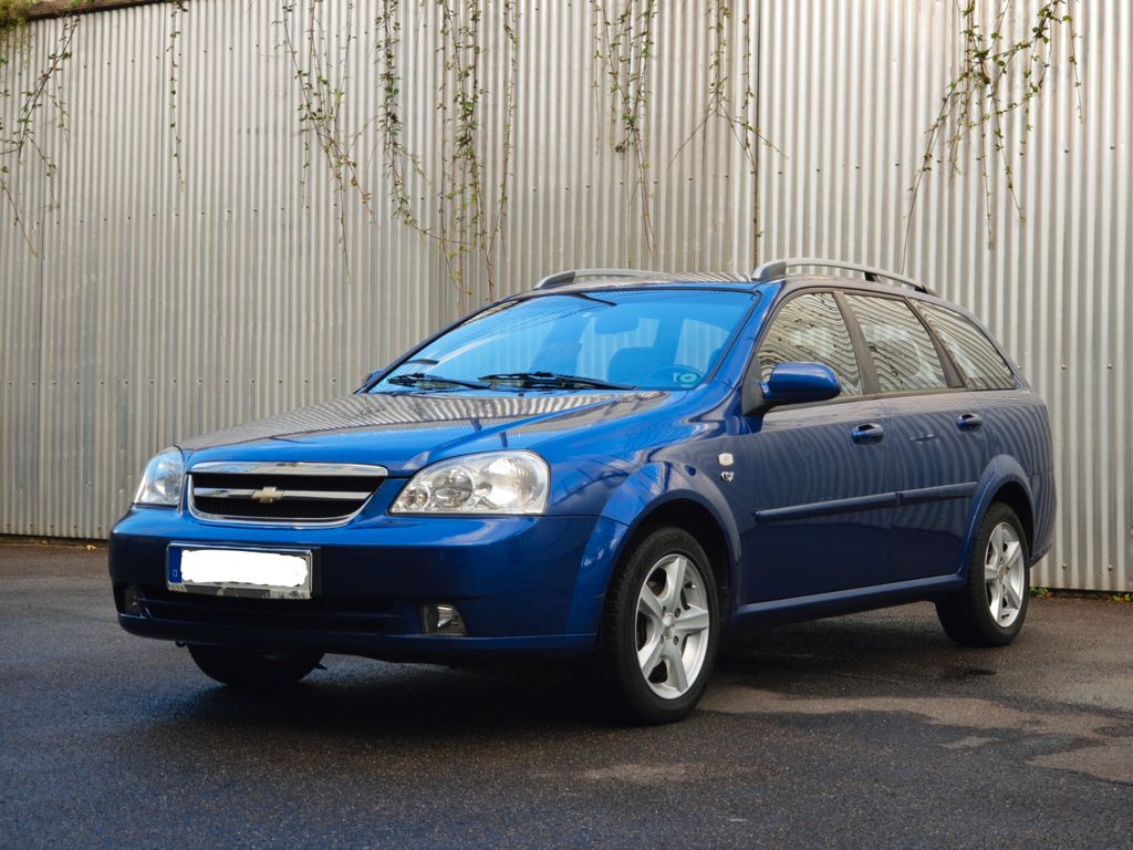 Bild des Angebotes Chevrolet Nubira 1.8 CDX AUTOMATIK TÜV/Klima/101TKM/ALLWTR