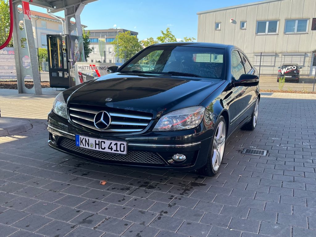 Bild des Angebotes Mercedes-Benz CLC 200 KOMPRESSOR -
