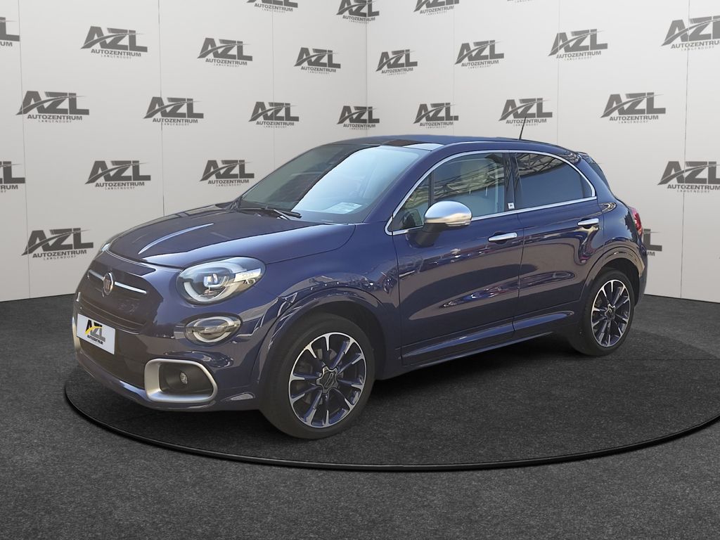 Bild des Angebotes Fiat 500X Yacht Club Capri | Cabrio | Volleder