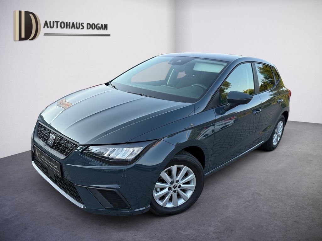 Bild des Angebotes Seat Ibiza Aut.*Kamera*ACC*Sitzhzg*Carplay*Navi*Klima