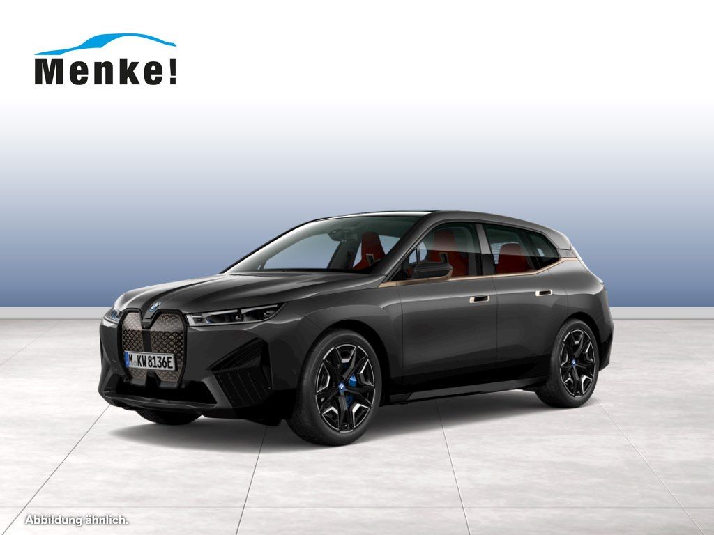 Bild des Angebotes BMW iX xDrive40 Sportpaket B&W Surround Head-Up DAB
