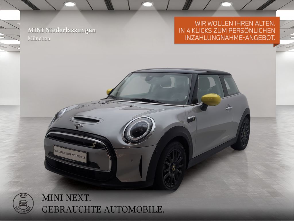 Bild des Angebotes MINI Cooper SE Navi Harman/K Head-Up Kamera LED