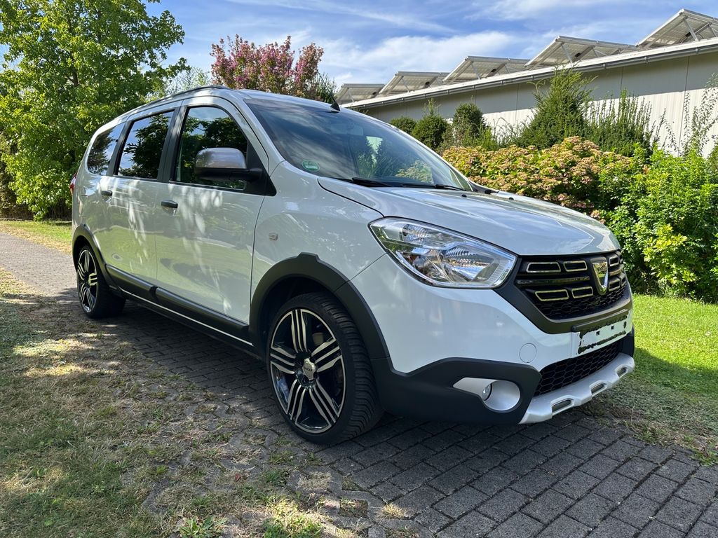 Bild des Angebotes Dacia Lodgy TCe 130 Stepway