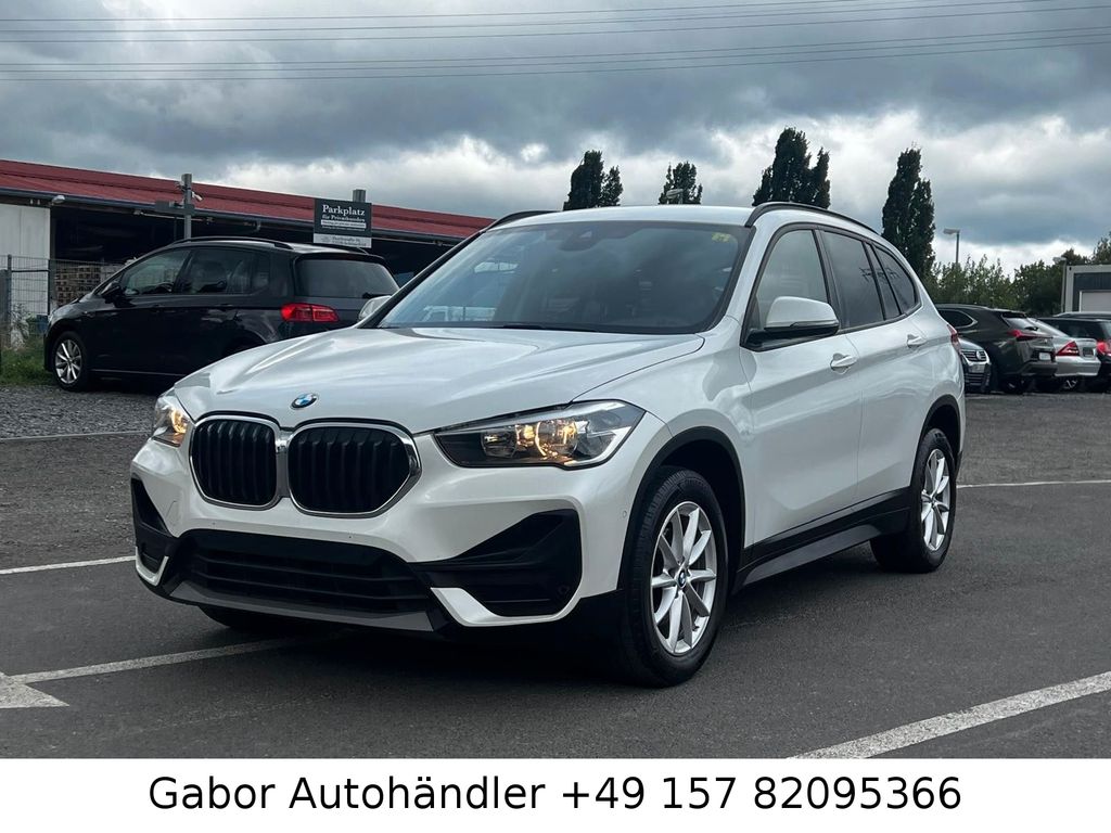 BMW X1 sDrive 18 d Advantage