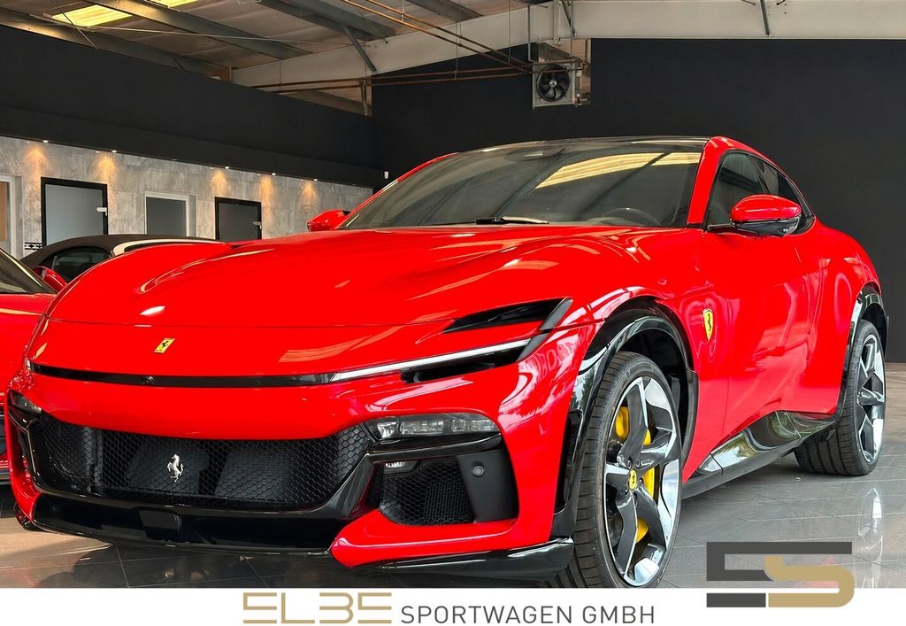 Bild des Angebotes Ferrari Purosangue Production 26 CARBON PANORAMA FULL MA