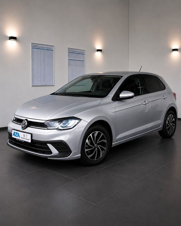 Bild des Angebotes Volkswagen Polo 1.0 TSI Life DSG App-Connect|Kamera|ACC