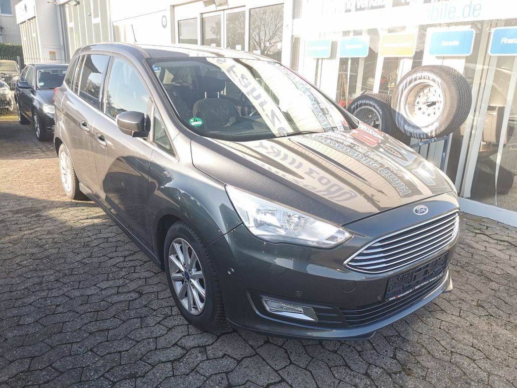 Bild des Angebotes Ford Grand C-Max Grand Titanium-Behindertengerecht