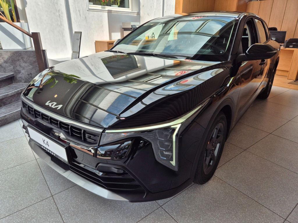 Bild des Angebotes Kia K4 1.6 T-GDI 150 PS DCT7 VISION*TOTWINKEL*