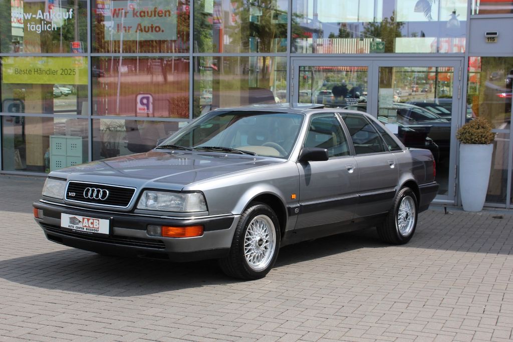 Bild des Angebotes Audi V8 4.2 Quattro Bose BBS SD 2.Hand BRD
