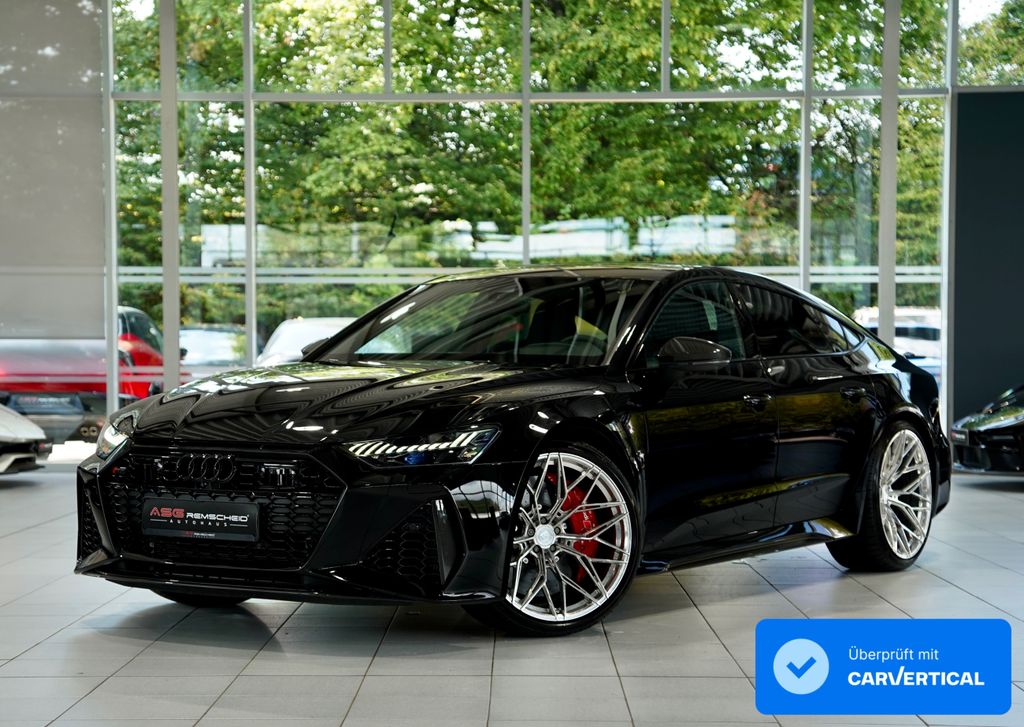 Bild des Angebotes Audi RS7 q. 1.H *22*B&O*S-AGA*Pano*Dynamik*Keramik