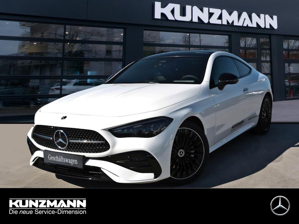 Bild des Angebotes Mercedes-Benz CLE 200 Coupé AMG Night Panorama Distronic 360°