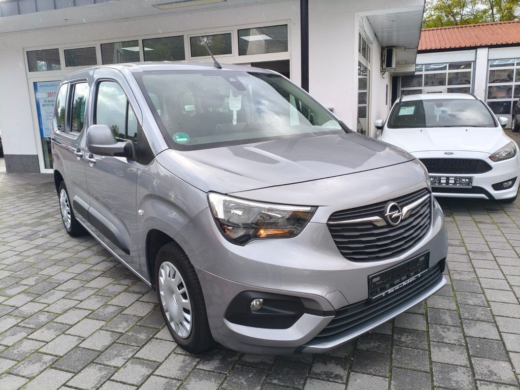 Bild des Angebotes Opel Combo Life E Edition"Automatik"