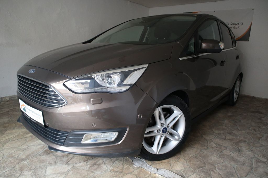Bild des Angebotes Ford C-Max 1.5 EcoBoost Titanium + Klima/ Alu/ Navi