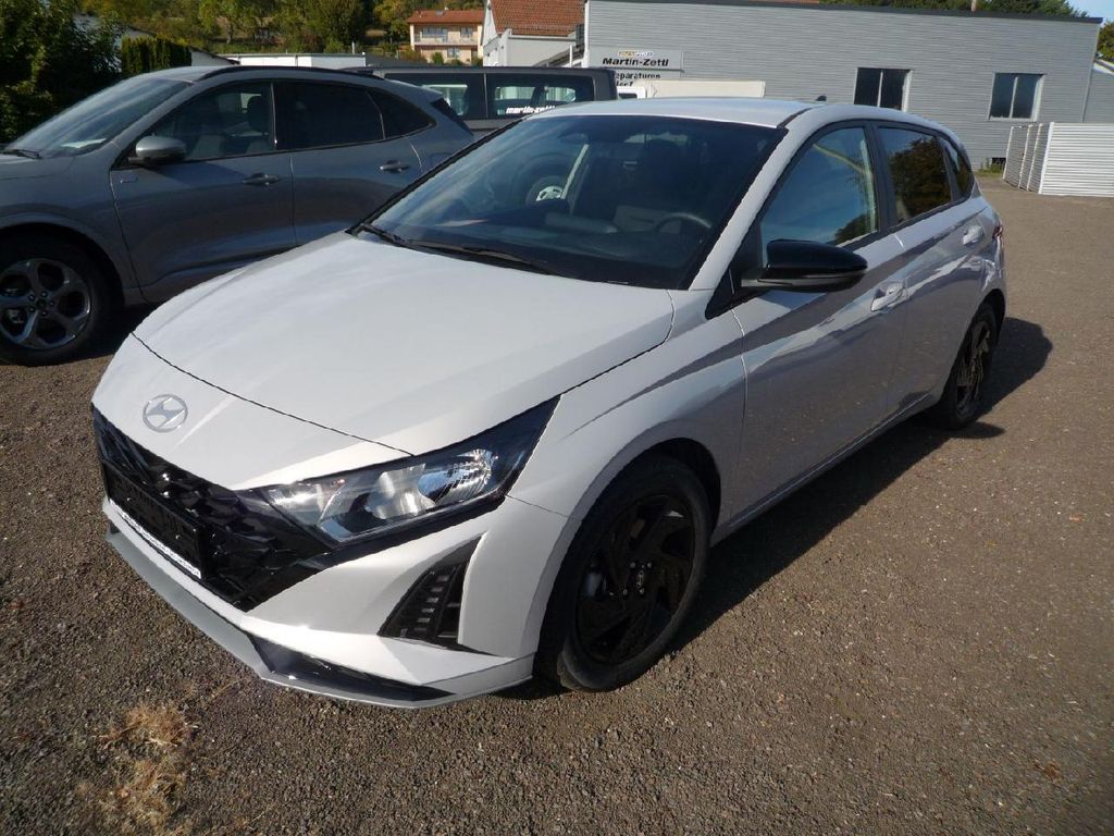 Bild des Angebotes Hyundai i20 Smart Black Pack