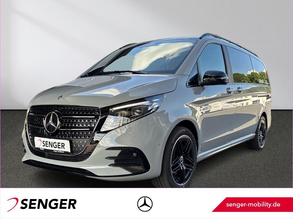 Bild des Angebotes Mercedes-Benz V 300 d Avantgarde 4x4 lang AMG AIRMATIC Pano 9G