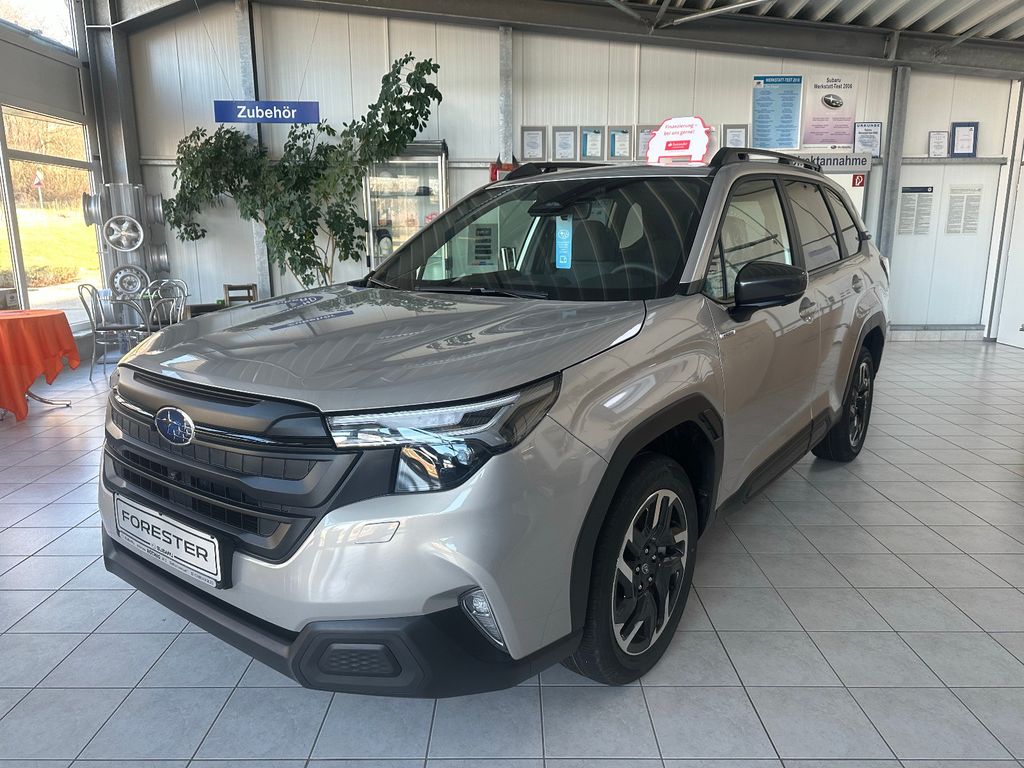 Bild des Angebotes Subaru Forester 2.0ie Active Lineartronic Mdj. 2025
