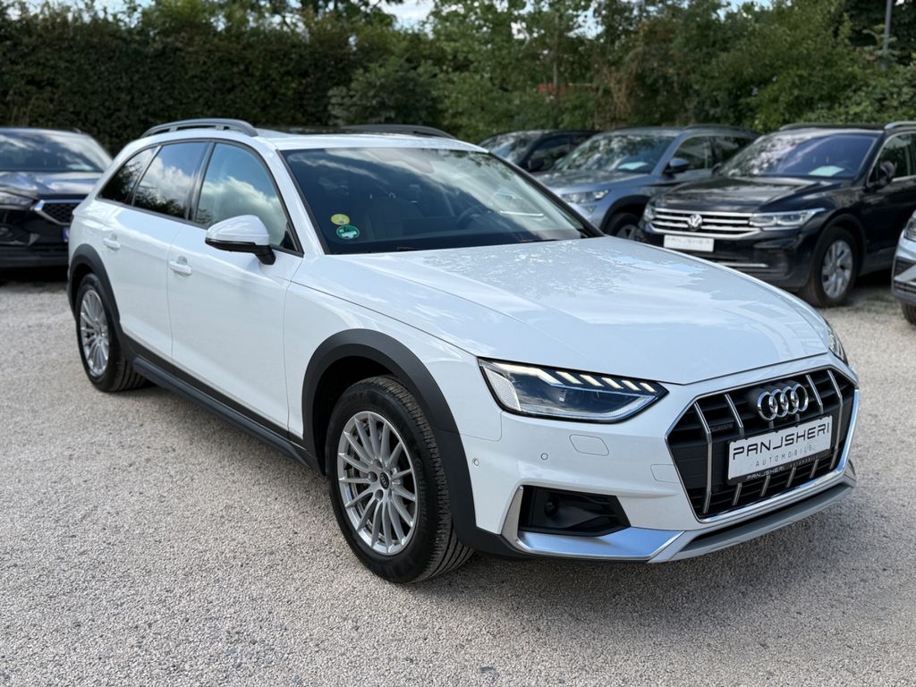 Bild des Angebotes Audi A4 Allroad quattro 40 TDI Panorama-SD 360°K StHz