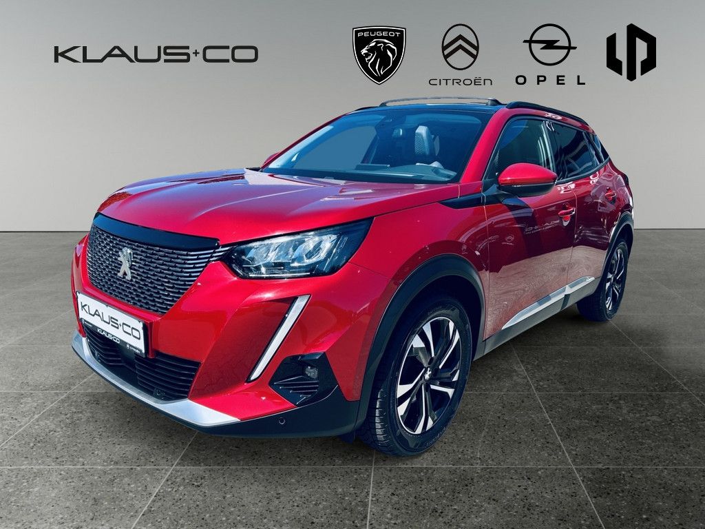 Bild des Angebotes Peugeot 2008 PT 130 Allure *Navi*Cam*Schiebedach*SHZ*GJR