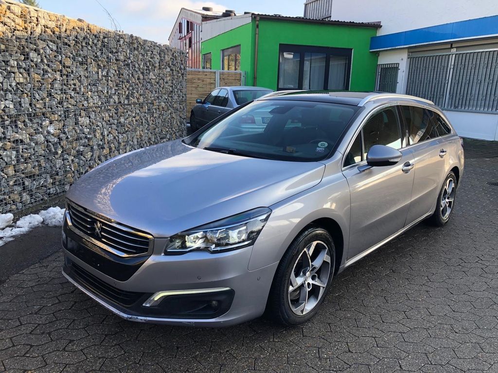 Bild des Angebotes Peugeot 508 SW Allure