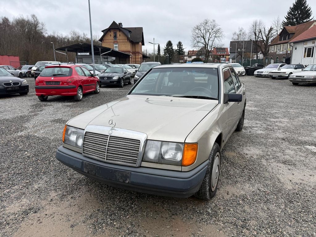 Bild des Angebotes Mercedes-Benz 300E