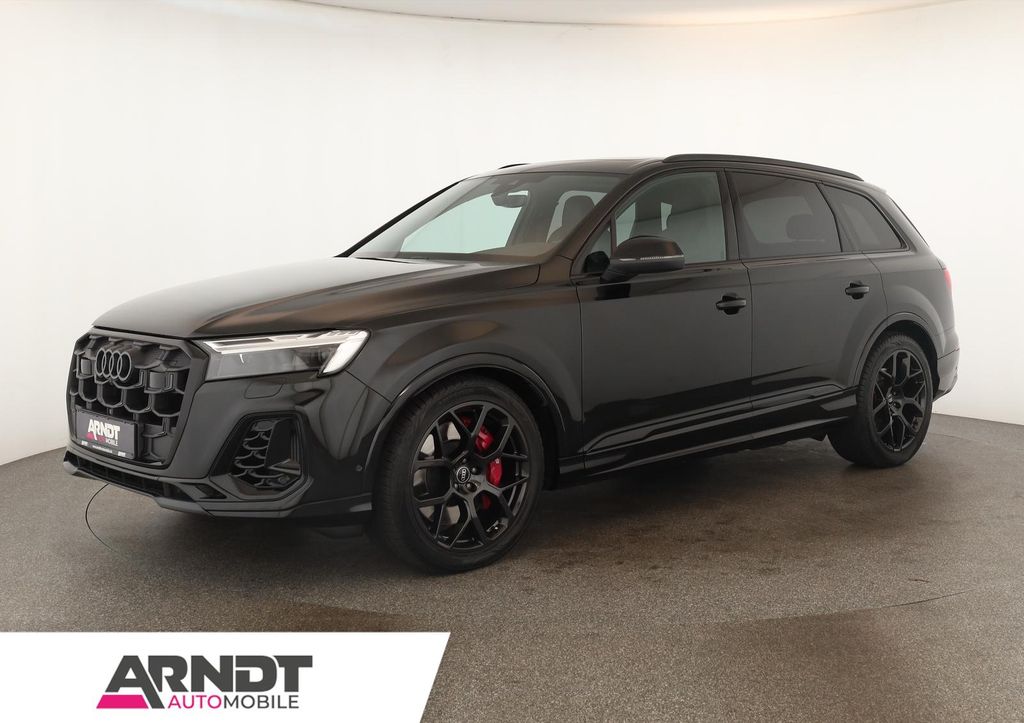 Bild des Angebotes Audi SQ7 TFSI Facelift 7S Matrix Pano BangO ACC 21"