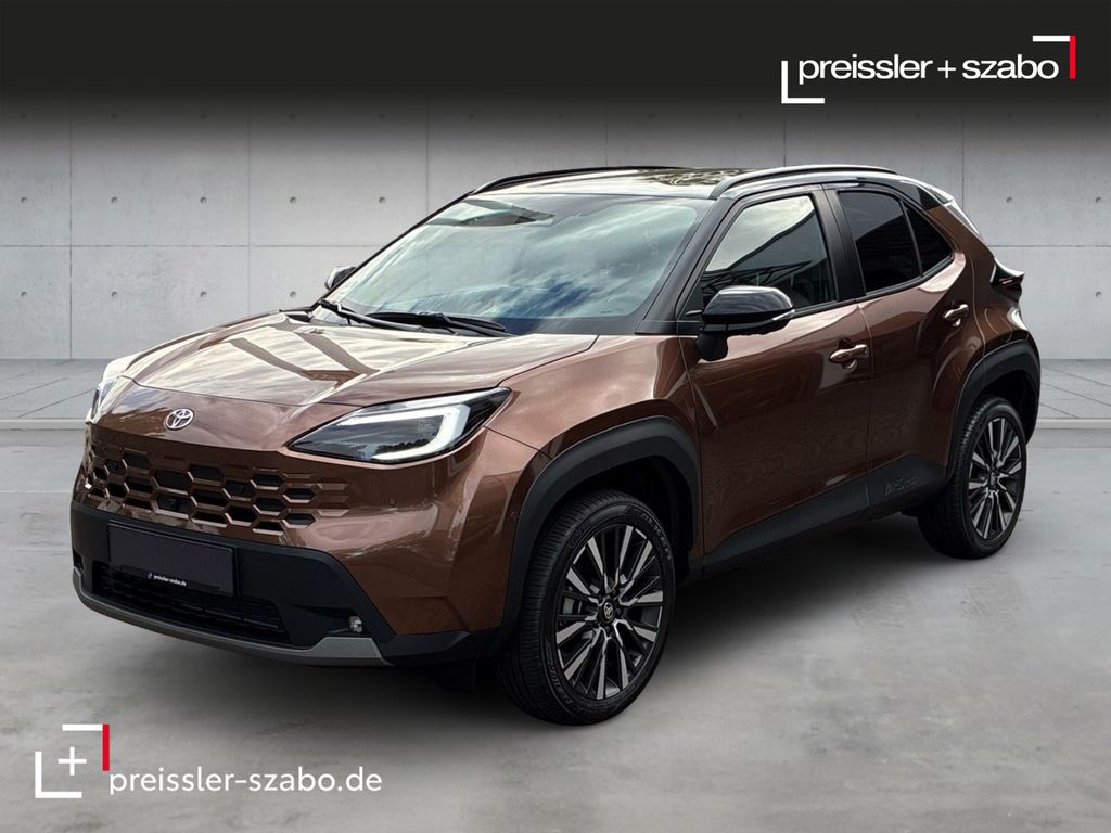 Bild des Angebotes Toyota Yaris Cross 1.5 VVT-iE Hybrid Lounge + Premiumpk