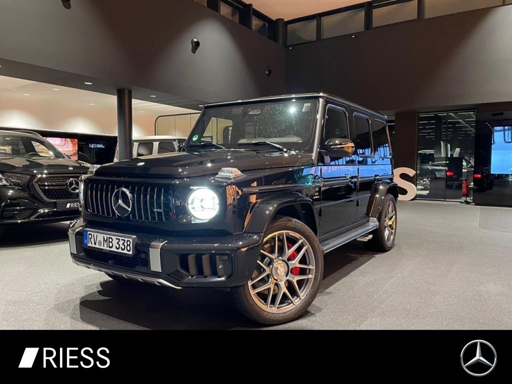 Mercedes-Benz AMG G 63 360 AHK AUT Fernlichtass. Kam. KeyLess