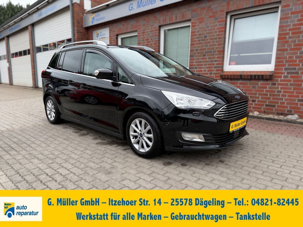 Bild des Angebotes Ford C-Max Grand Titanium ACC AHK AUTOM.LHZ