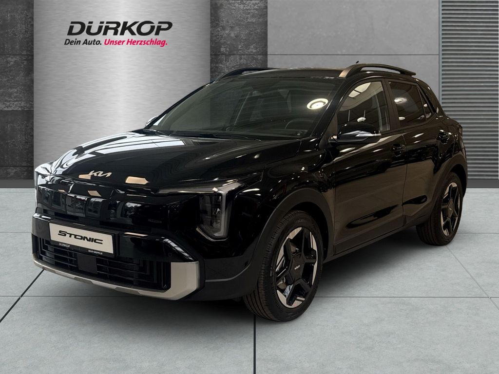 Bild des Angebotes Kia Stonic 1.0T 48V DCT SPIRIT Navi LED ACC Apple Ca