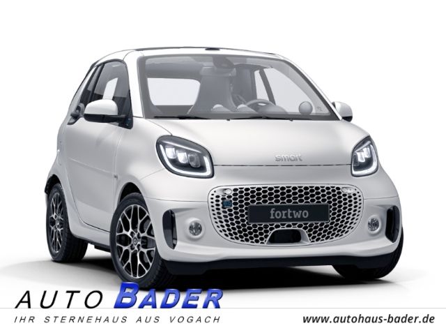 Bild des Angebotes Smart fortwo EQ Cabrio Prime Exclusive 22kW Kamera LED
