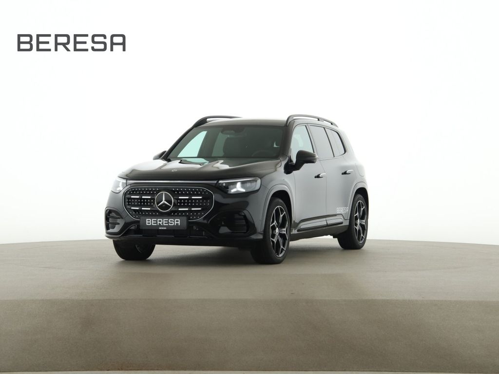 Bild des Angebotes Mercedes-Benz GLB 220 4M AMG Night MBUX Pano AHK Kamera LED