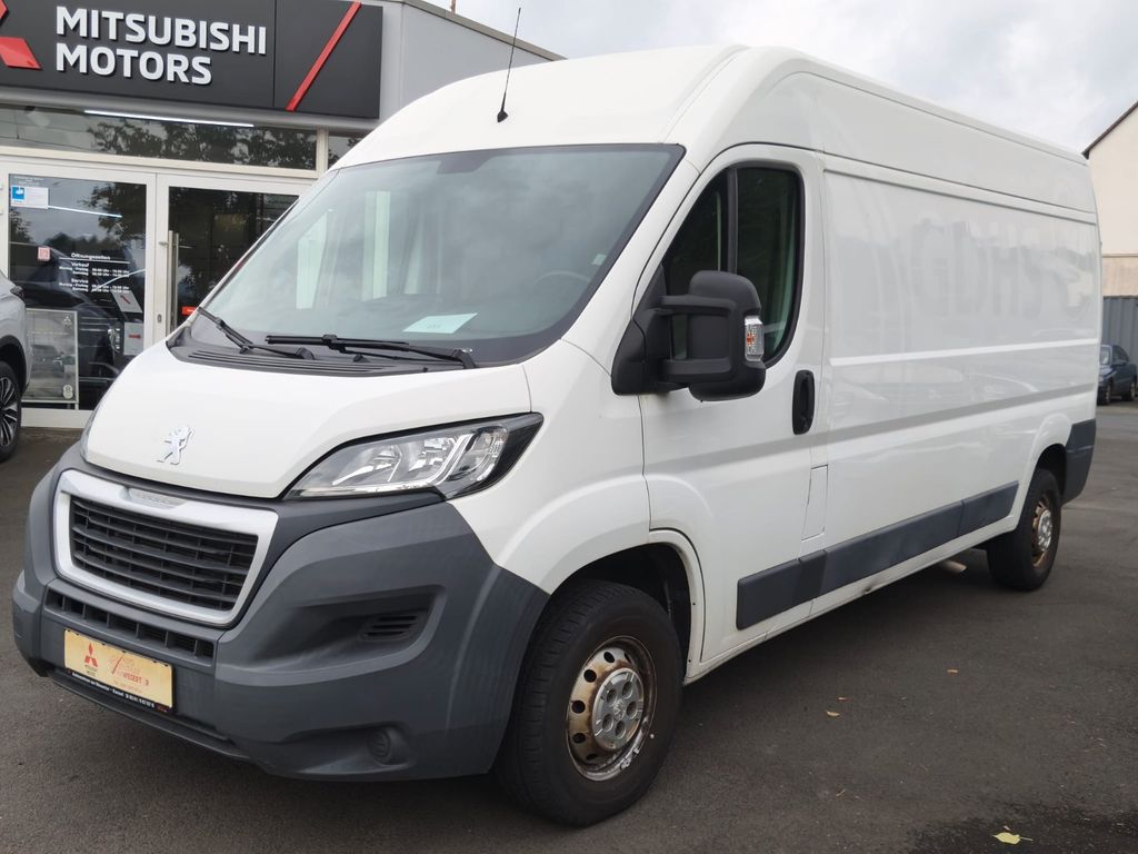 Bild des Angebotes Peugeot Boxer Kasten Hochraum 335 L3H2 Pro Avantage Plus