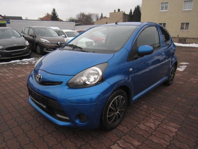 Bild des Angebotes Toyota AYGO Cool