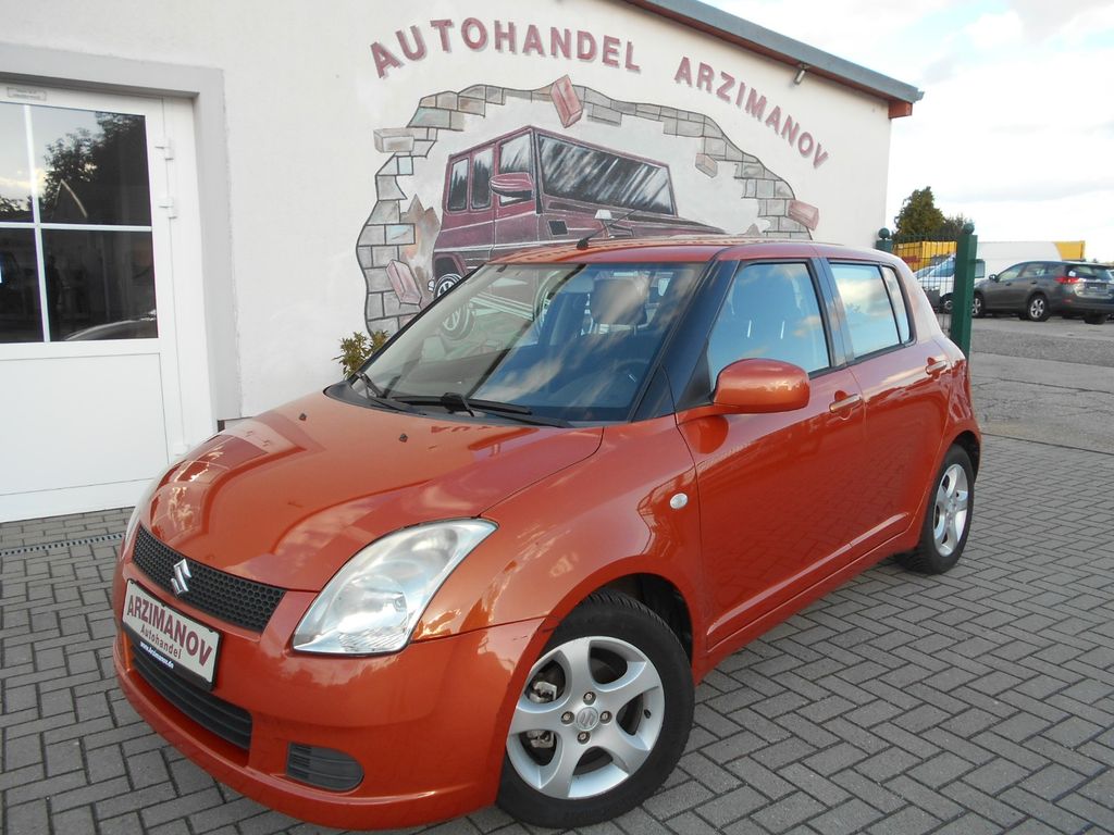 Bild des Angebotes Suzuki Swift 1.3 Comfort KLIMA/DAB RADIO