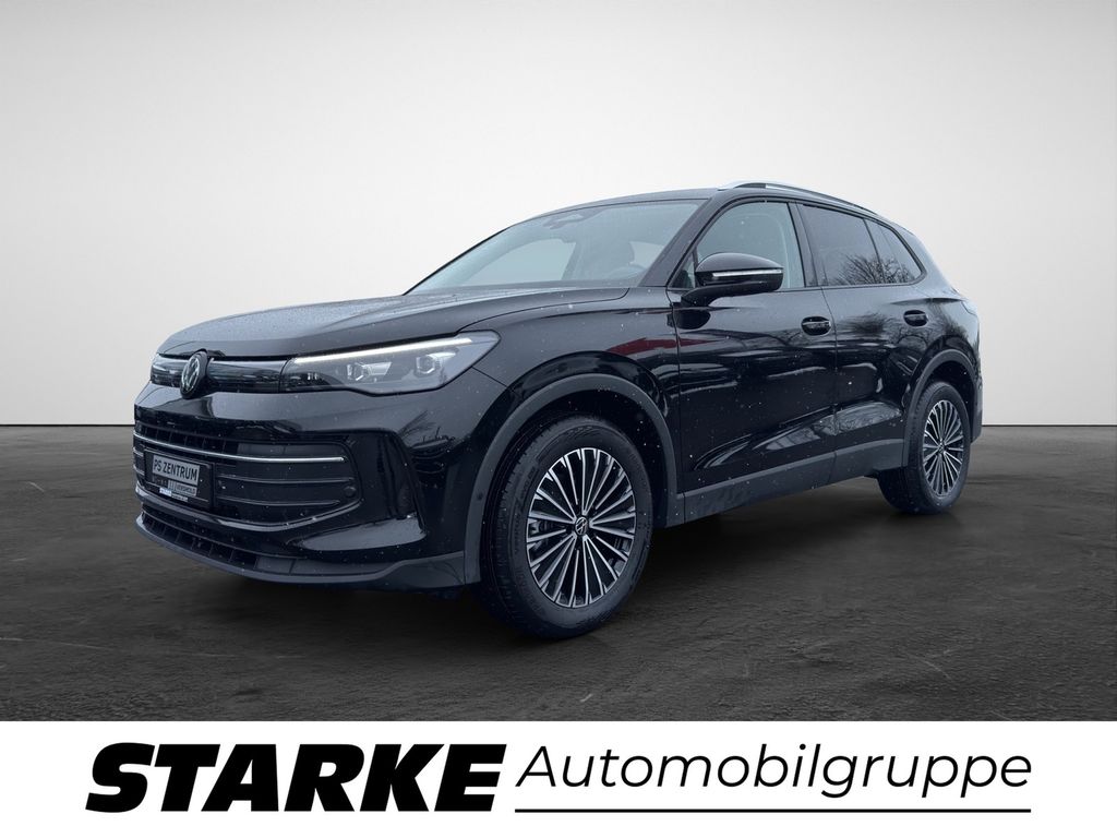Bild des Angebotes Volkswagen Tiguan 1.5 eTSI DSG Life  LED Kamera PDC LM Temp