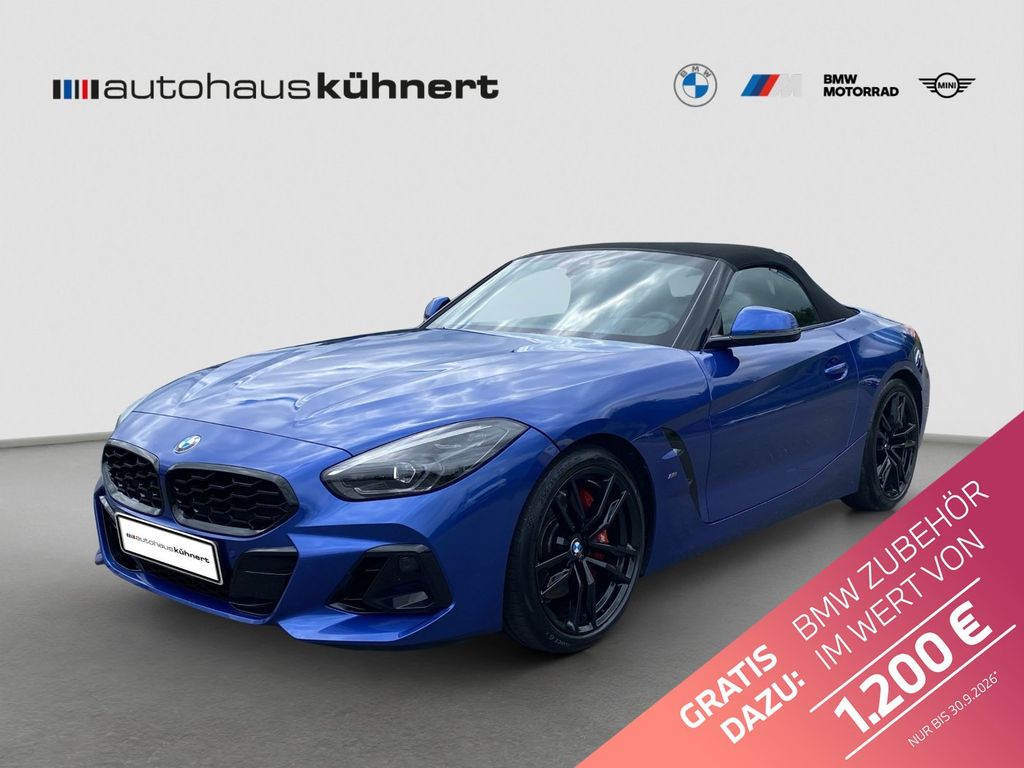 Bild des Angebotes BMW Z4 M40i HiFi H-K Lenkradhzg. Komfortzugang