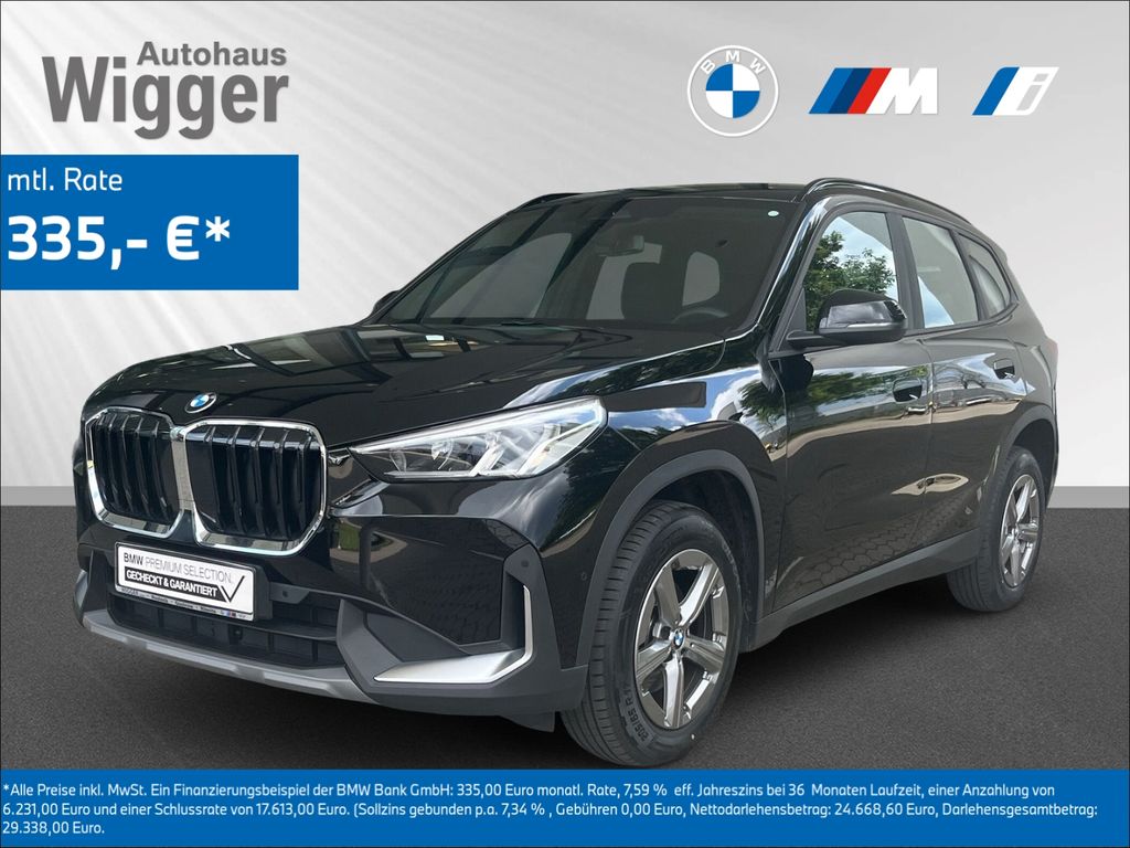 Bild des Angebotes BMW X1 sDrive18d/Navigation/Hi-Fi Soundsystem/LED