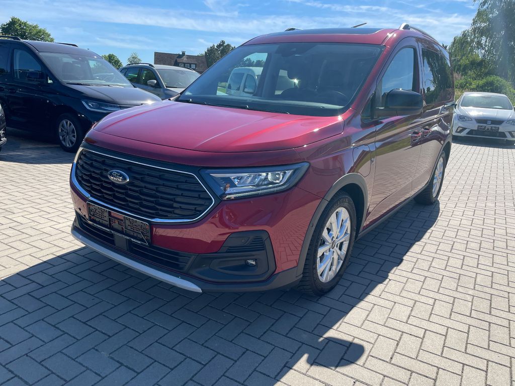 Bild des Angebotes Ford Tourneo Connect Active, AHK, Kamera