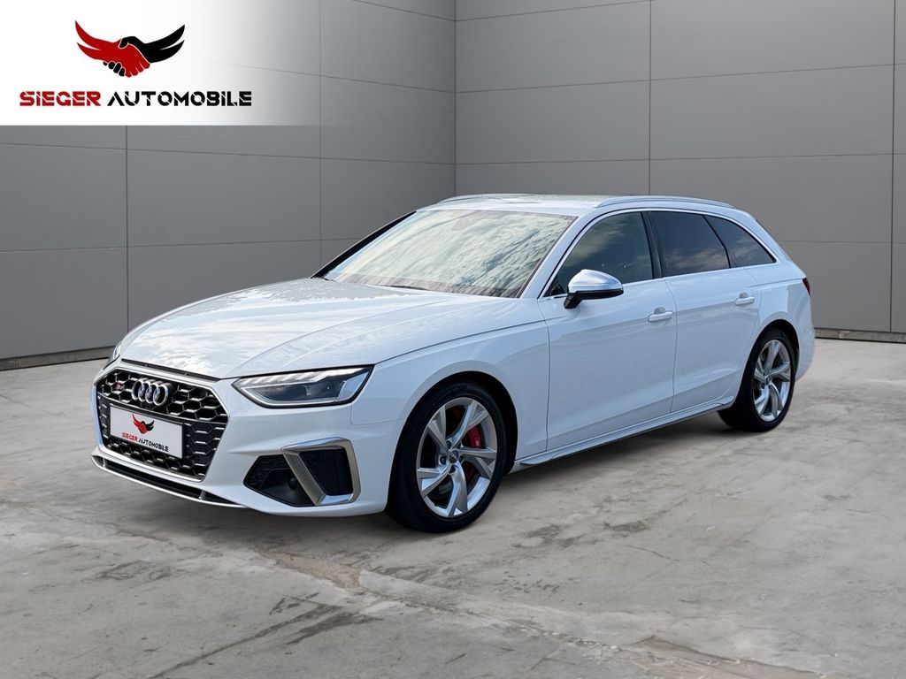 Bild des Angebotes Audi S4 Avant 3.0 TDI quattro, AHK, BUSINESS,