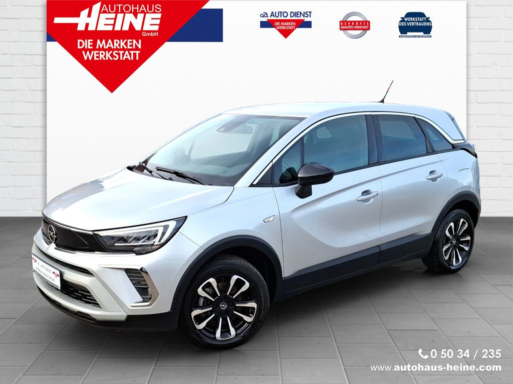 Bild des Angebotes Opel Crossland Elegance|Navi|PDC|R-Kamera|Nebel|LED
