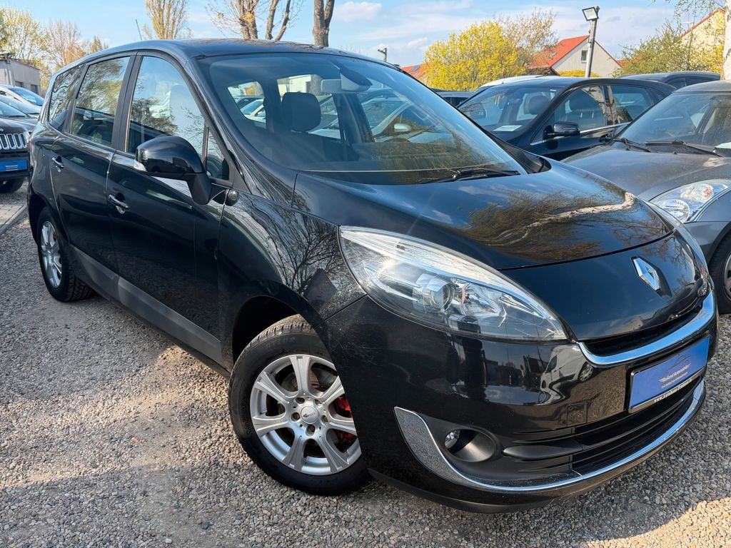 Bild des Angebotes Renault Scenic Grand Expression*Klima*SHZ*Navi*TÜV NEU