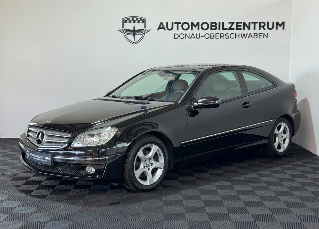Bild des Angebotes Mercedes-Benz CLC 200 Kompressor *2.HAND*HU-NEU*LEDER*PDC*