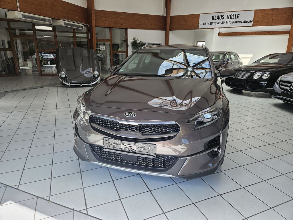Bild des Angebotes Kia XCeed 1.6 CRDI Vision Navi LED Teilleder Automat