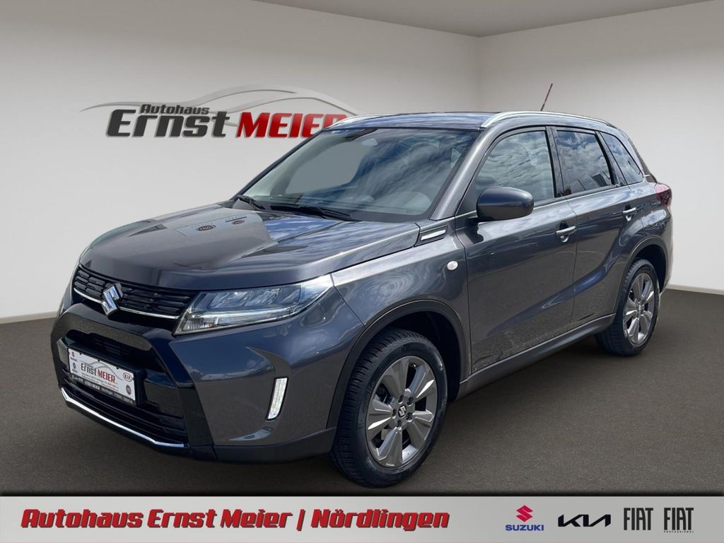 Bild des Angebotes Suzuki Vitara 1.4 48V Hybrid Comfort *Facelift*Navi+ACC